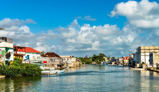 Belize City