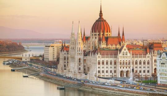 Exploring Hungary: A Blend of History, Architecture, and Thermal Baths