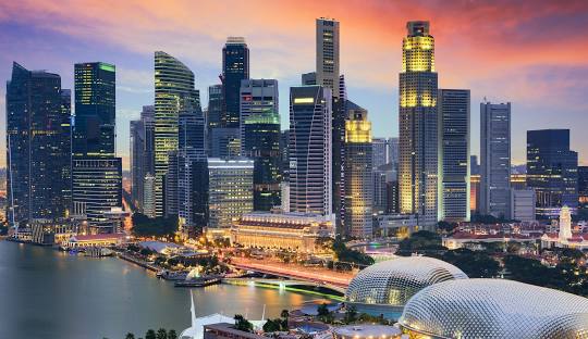 Discovering Singapore: A Fusion of Tradition and Innovation