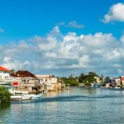 Belize City